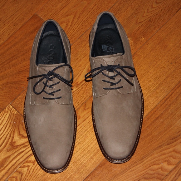 Men\'s Ecco Suede Shoes main image 4